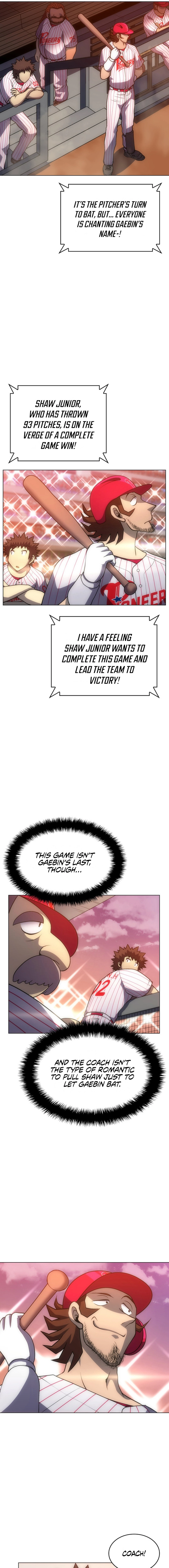Home Plate Villain Chapter 96 9